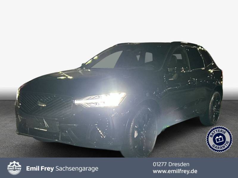 Volvo XC60 T6 AWD Plug-in Hybrid Plus Black Edition 18