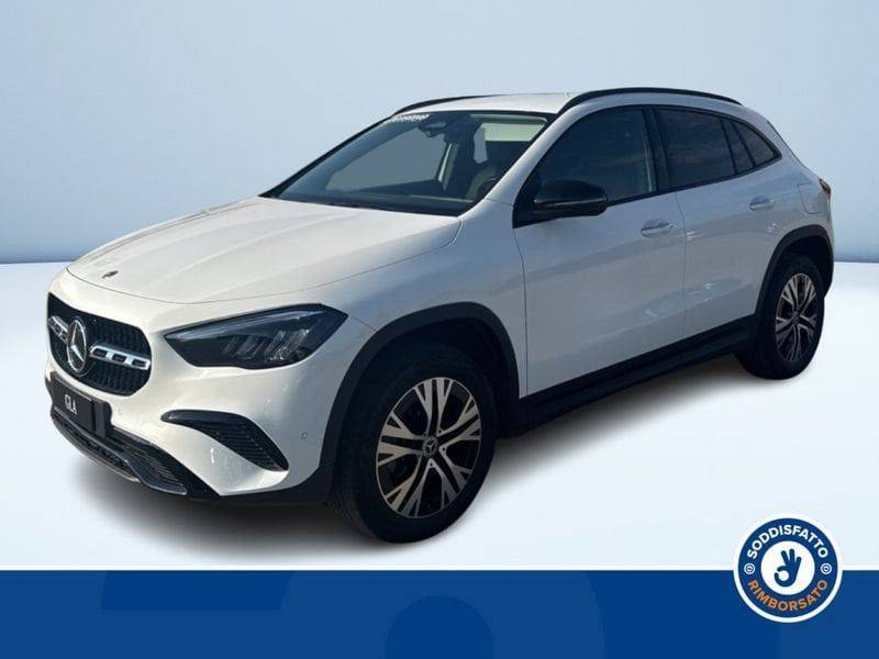 Mercedes-Benz GLA 180 d Automatic Advanced Plus 