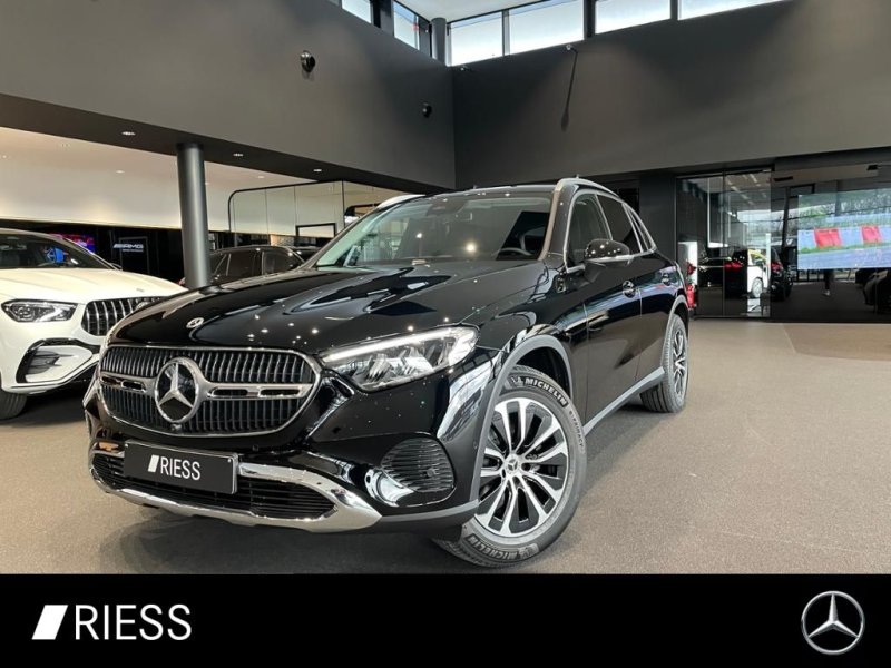 Mercedes-Benz GLC 200 d 4MATIC SpurW Navi PDC SHZ LED elSitz