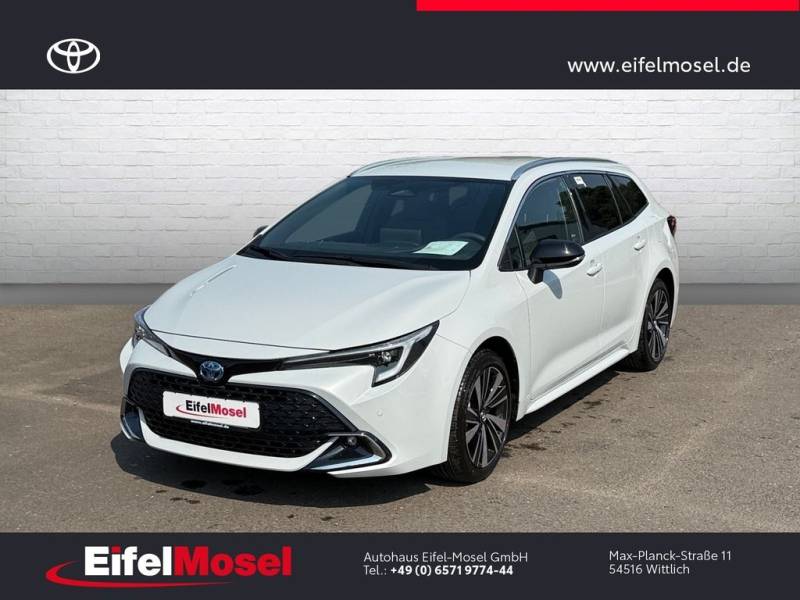 Toyota Corolla 2,0 l Hybrid TS, Teamplayer Hybrid Teamp