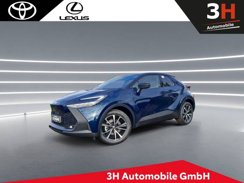 Toyota C-HR Plug-In Hybrid 2.0 PHEV Teamplayer+ Technik