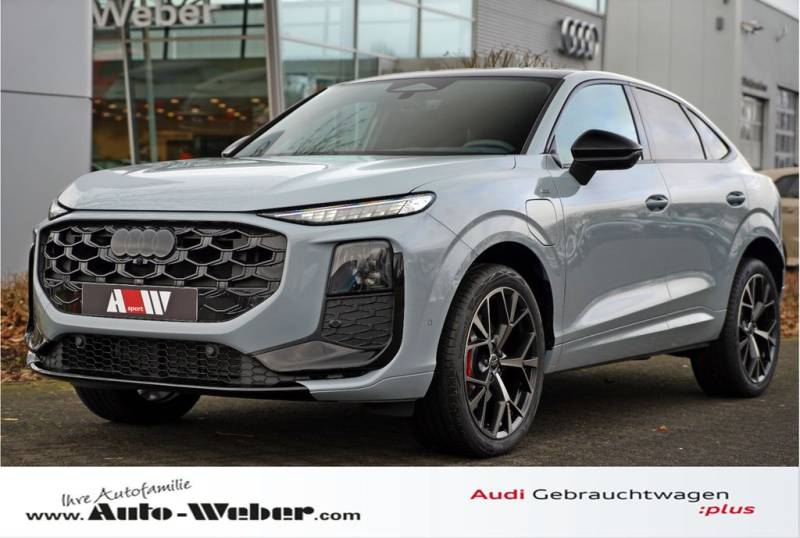 Audi Q3 SPortback e-hybrid AHK TECH PRO PANO SONOS