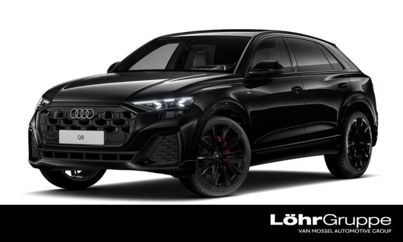 Audi Q8 50 TDI quattro tiptronic