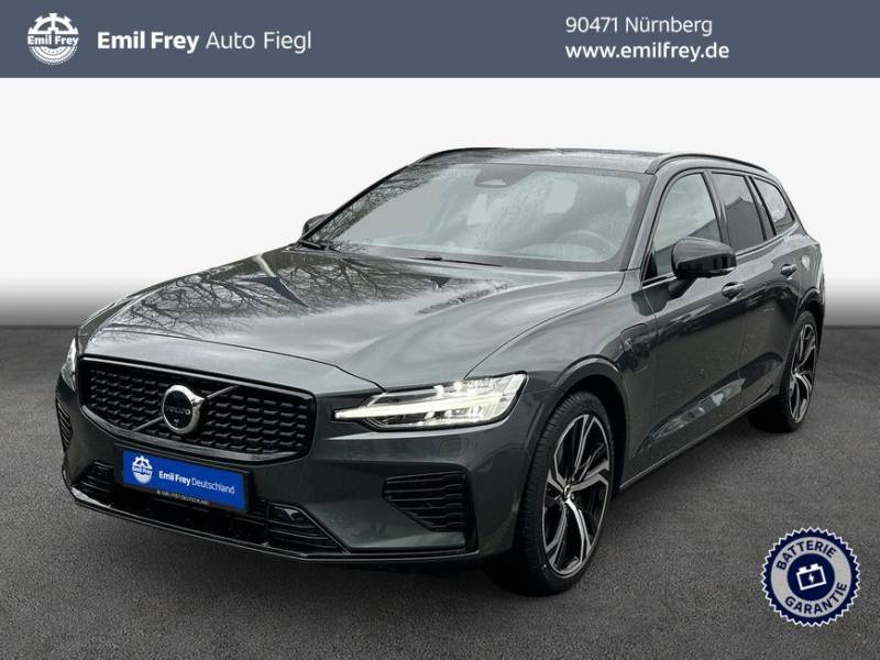 Volvo V60 T8 Plug-in Hybrid AWD Ultra Dark 228 kW, 5-t