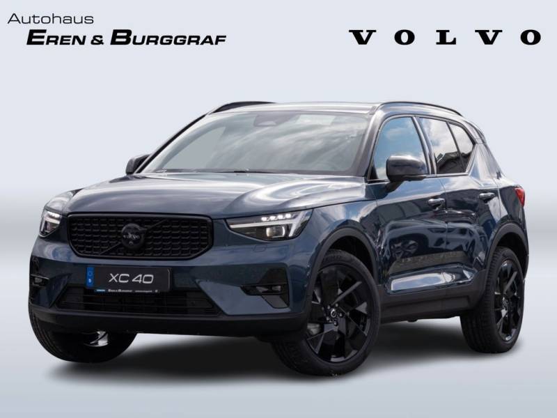 Volvo XC40 Plus Black Edition 2WD