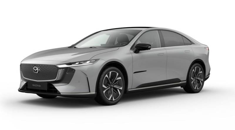 Mazda 6e 5HB EV 258ps Takumi - SOFORT LIEFERBAR