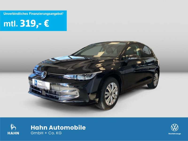 Volkswagen Golf Life 1,5 l eTSI 85 kW/116 PS ACC Navi Alu