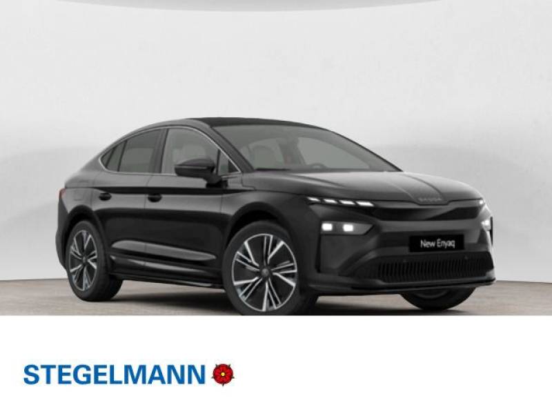 Skoda Enyaq Coupe 60 Design Selection Lodge AHK*20Zoll