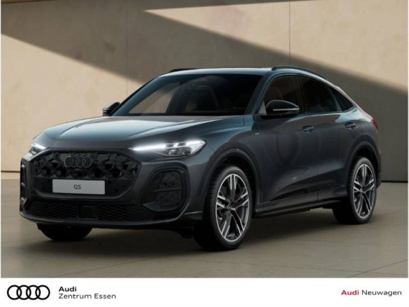 Audi Q5 SPORTBACK E-HYBRID QUATTRO S LINE TECH PLUS