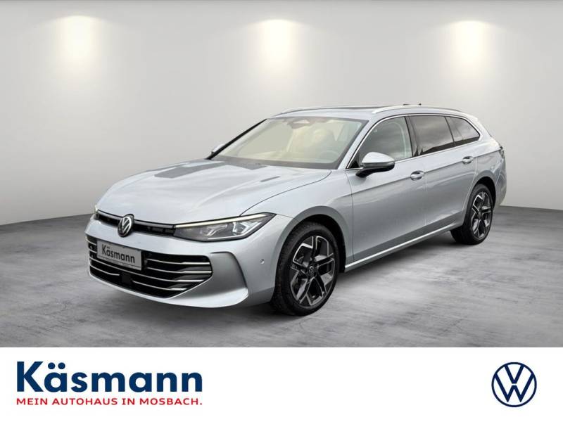 Volkswagen Passat Variant Elegance 2.0TDI AHK MATRIX NAVI