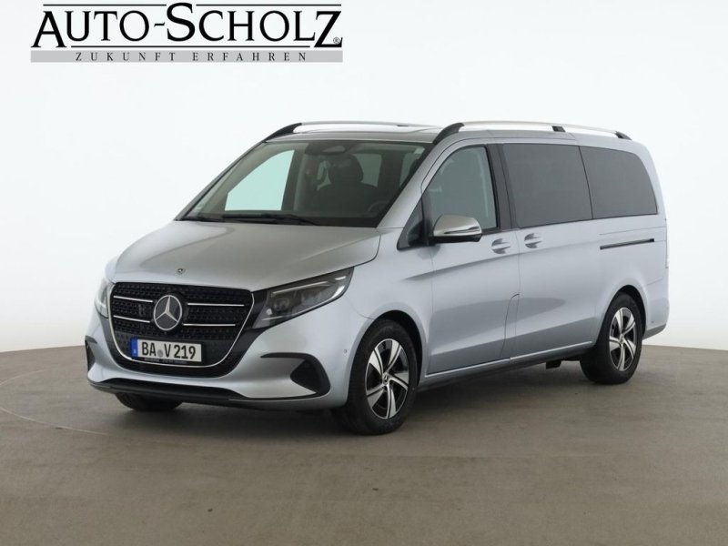 Mercedes-Benz V 300 d Style 360°Kamera+Klima+MBUX+Navi+SHZ
