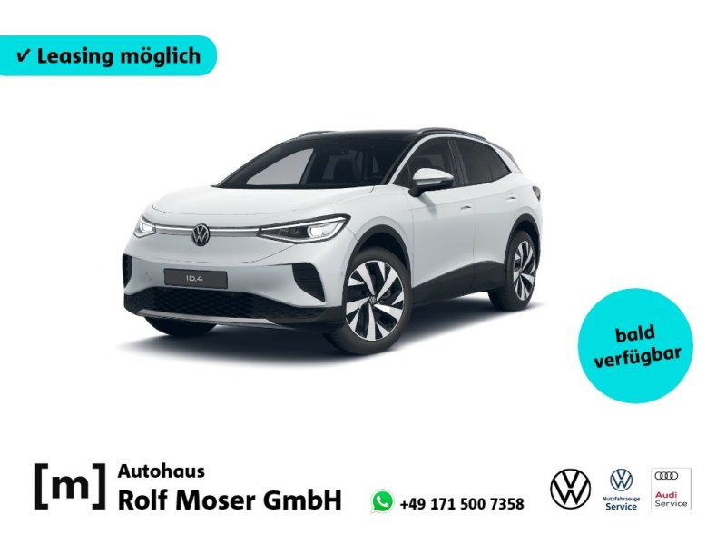 Volkswagen ID.4 Pro 210kW 77 kW·h 1-Gang-Automatik
