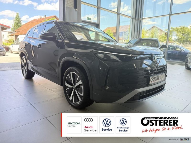 Volkswagen Tayron Life 2.0 TDI DSG-5 Jahre Garantie-AHK-Rüc