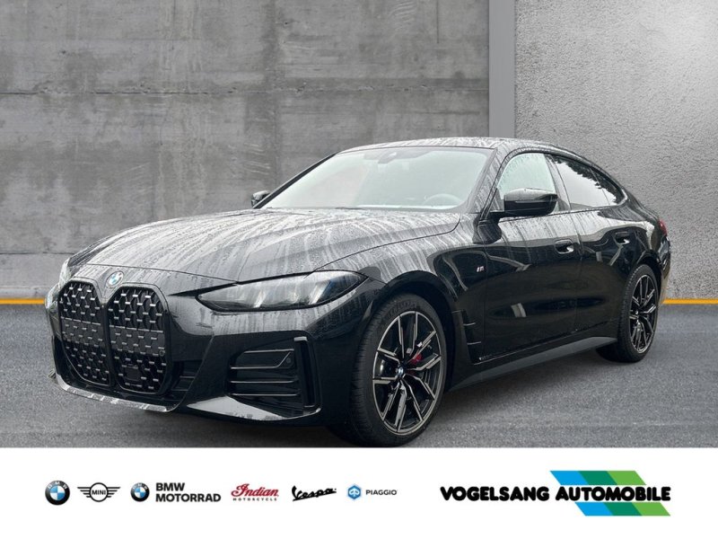 BMW 430 I XDRIVE Sportpaket AD AHK-klappbar Navi dig