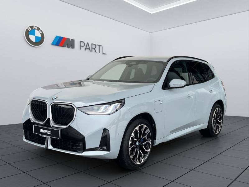 BMW X3 30e xDrive M-Sport ACC 360° AHK Keyless H/K