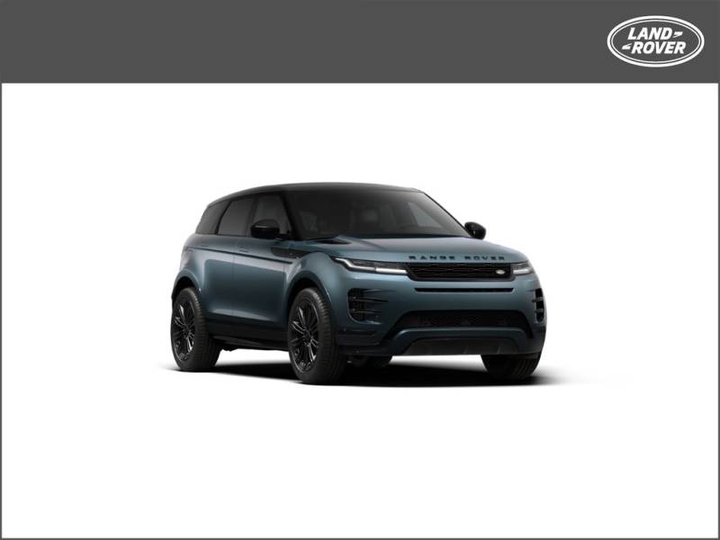 Land Rover Range Rover Evoque D200 Dynamic SE Winter-BlackP