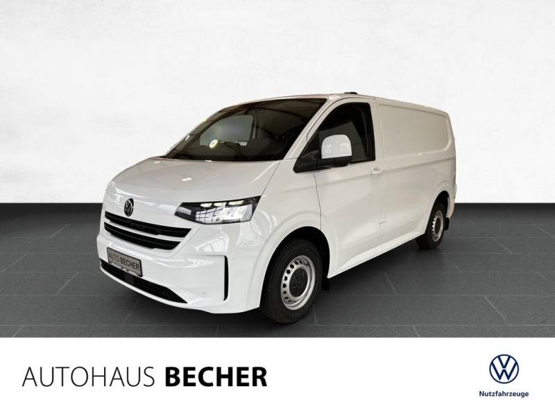 Volkswagen T7 Transporter Kasten 2.0 TDI 6-Gang /AHK