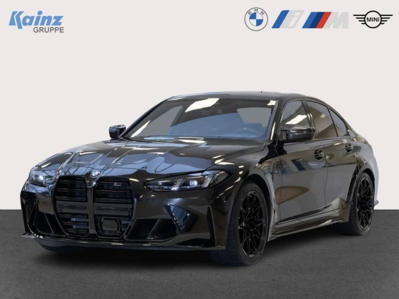 BMW M3 Competition M Driver's Package/HandK/ACC
