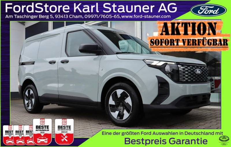 Ford Transit Courier Trend BEV Winter-Paket 0,0 % FIN