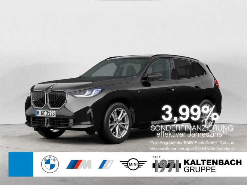 BMW X3 xDrive 20d M-Sport PANO AHK 360° H/K ACC NAVI