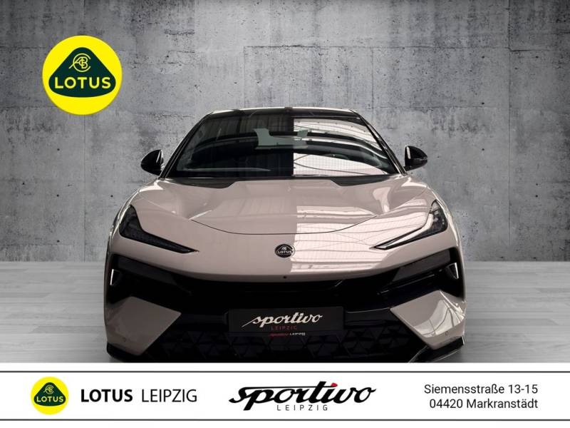 Lotus Eletre 600 Sport SE *Lotus Leipzig*