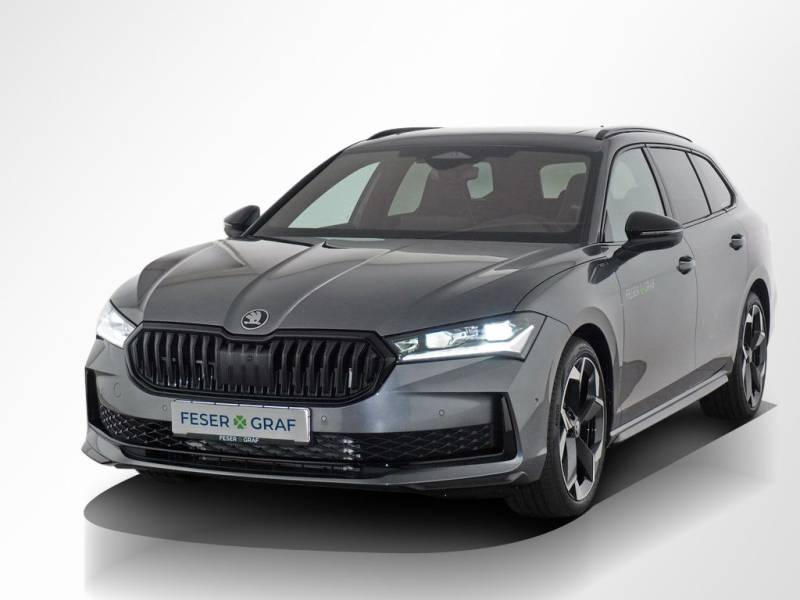Skoda Superb Combi 2.0 TDI 4x4 Sportline Head-Up AHK