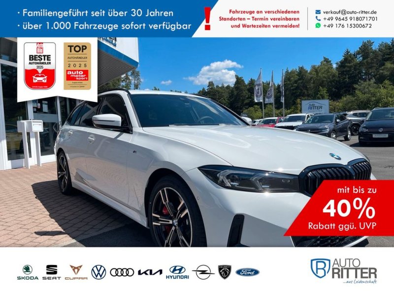 BMW 320 Touring d M Sport PRO ACC+AHK
