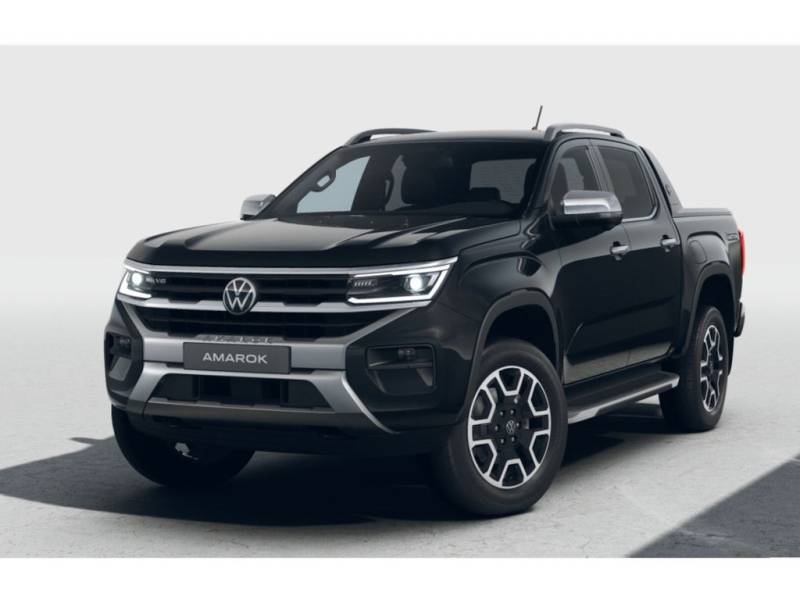 Volkswagen Amarok 3.0 TDI Aventura Standheizung / 5 Jahre
