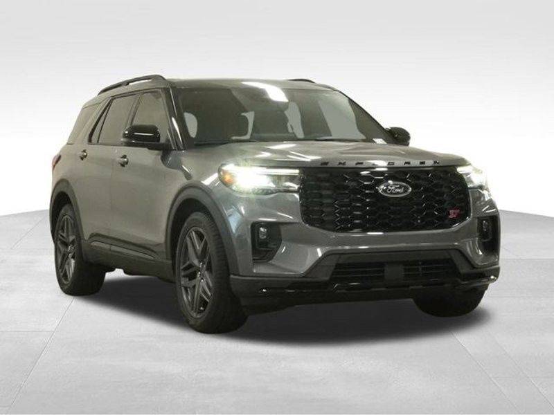 Ford Explorer ST AWD MY25