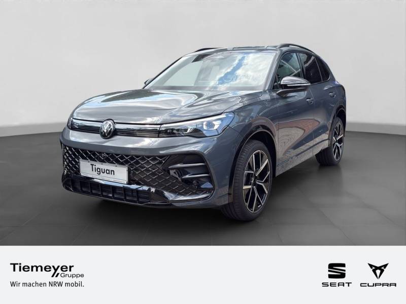 Volkswagen Tiguan 2.0 TDI DSG R-LINE 4MOTION AREA VIEW AHK