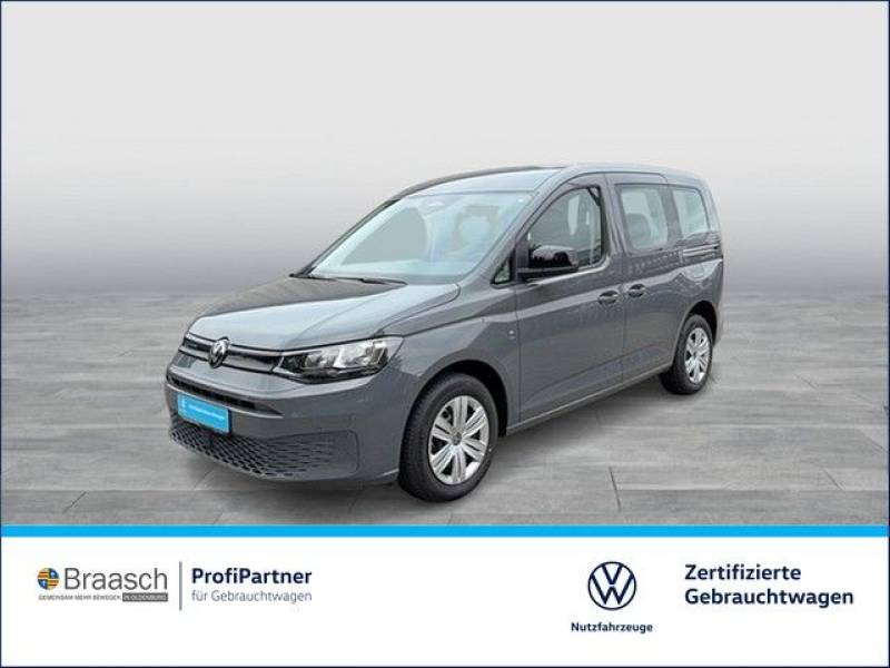 Volkswagen Caddy 1.5 TSI DSG,Klima,SHZ,Park-Assist,Kamera