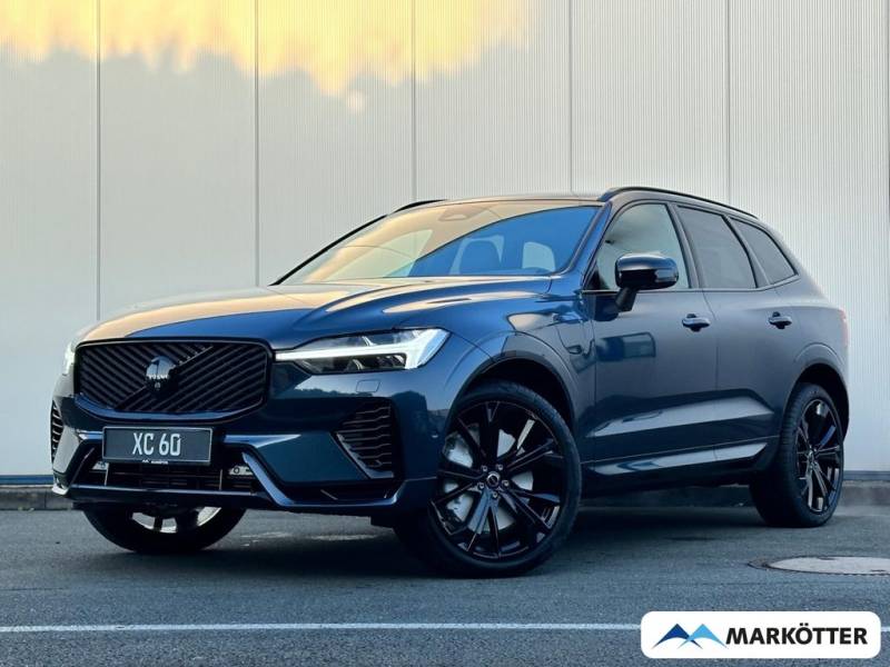 Volvo XC60 T8 AWD Plus Black Edition Plug-In Hybrid