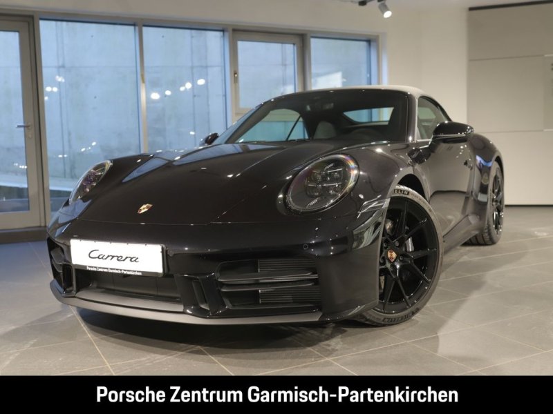 Porsche 992 911 Carrera Cabriolet 360 Kamera LenkradHZG