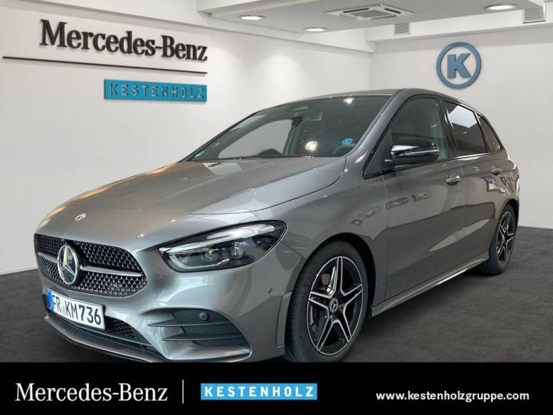 Mercedes-Benz B 200 AMG Multibeam AHK Night Keyl-GO Kamera PTS