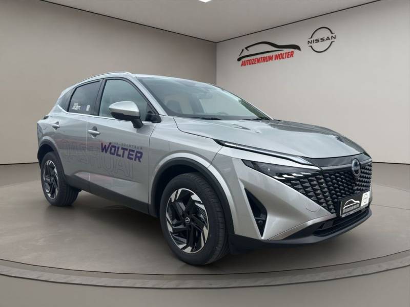 Nissan Qashqai N-Connecta *H-u-D, elek. Heckklappe*