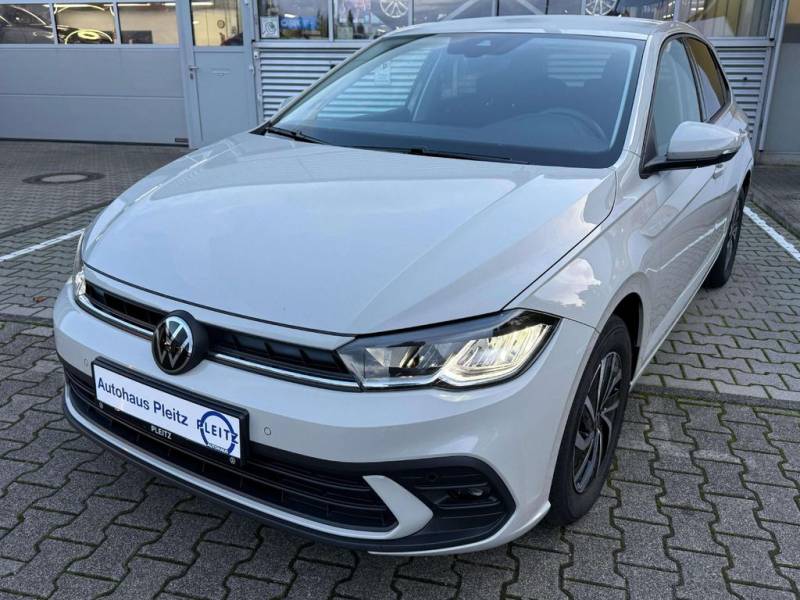 Volkswagen Polo Life 1.0 TSI LED Kamera Climatronic DAB+