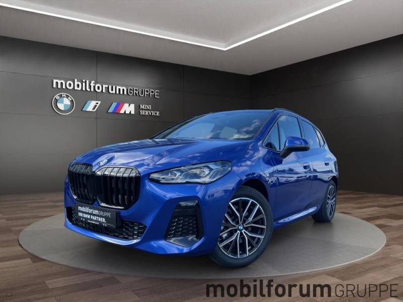 BMW 225 Active Tourer e xDrive M-Sport ACC AHK 360