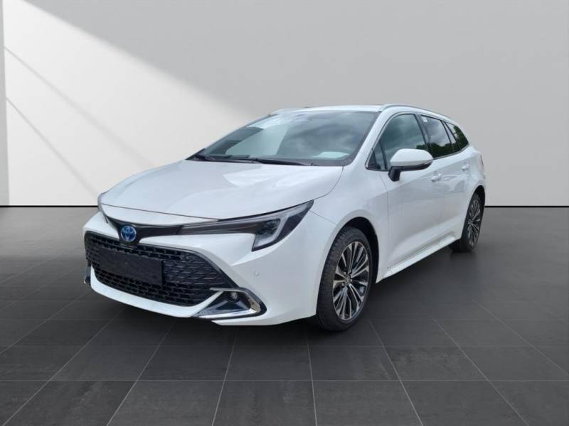 Toyota Corolla 2,0-l-Hybrid Touring Sports Teamplayer *