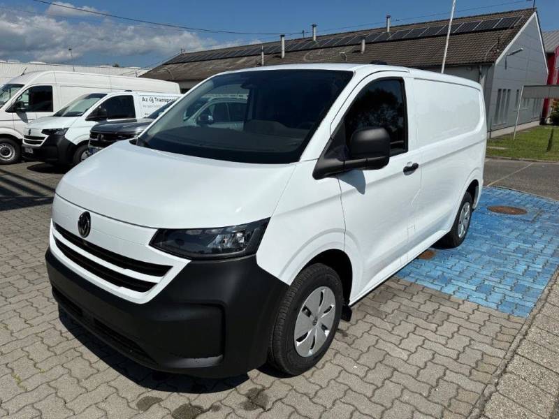 Volkswagen T7 Transporter Kasten 2.0 TDi Kurz HFL AHK Glas