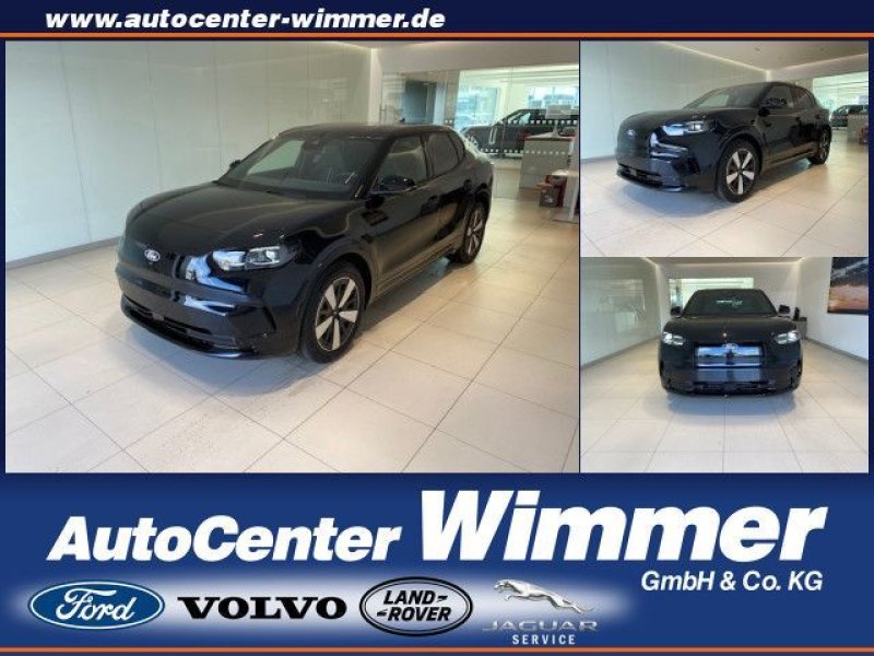 Ford Capri 77kWh RWD Bluetooth Head Up Display Navi