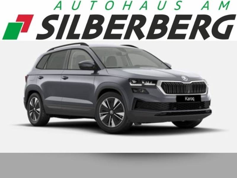 Skoda Karoq 2,0TDI 150PS DSG AHK MATRIX ACC KAMERA