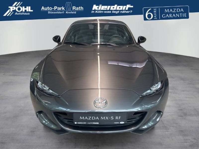 Mazda MX-5 Homura Navi Soundsystem LED Blendfreies Fer