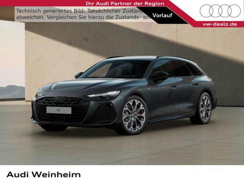Audi A6 Avant e-hybrid quattro S tronic AHK NAVI LED