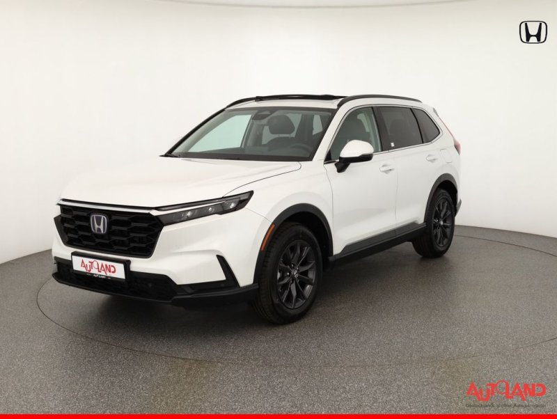 Honda CR-V 2.0 i-MMD e:HEV 4x4 Aut. LED Navi ACC Pano