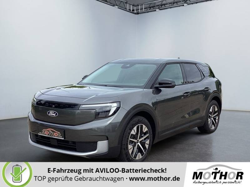 Ford Explorer RWD (Extended Range 77KWh) 360° Kamera