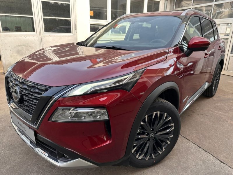 Nissan X-TRAIL 1.5 VC-T e-POWER TEKNA+