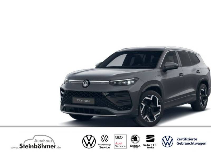 Volkswagen Tayron R-Line 1.5 eHybrid LaunchPaket IQ.Light