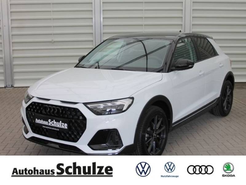 Audi A1 allstreet 35 TFSI 110(150) kW(PS) S tronic LE