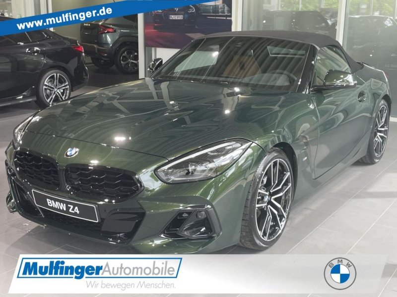 BMW Z4 s20i M Sport HUD ACC Kamera HiFi Sitzh.19"
