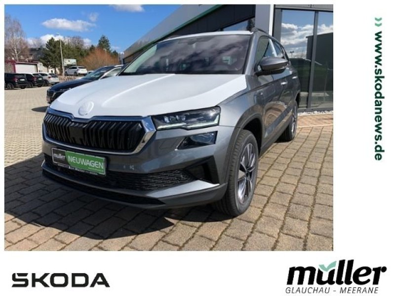 Skoda Karoq Tour AHZV Matrix SmartLink